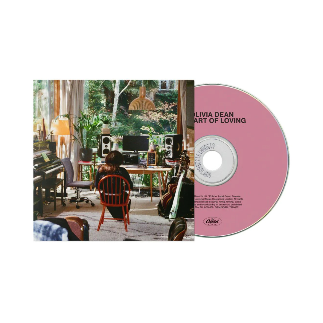 Olivia Dean レコード The Art of Loving 限定盤 The Art Of Loving
