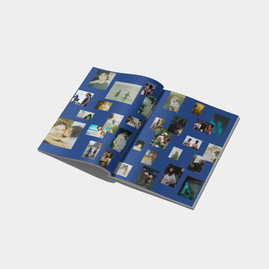 DREAMWALKER Photobook