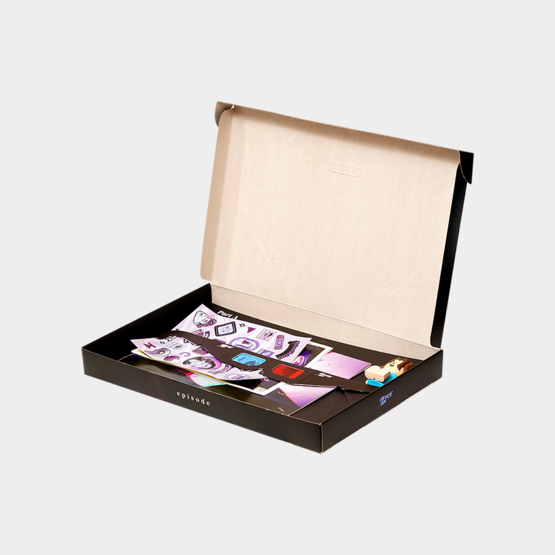 Episode Physical Album