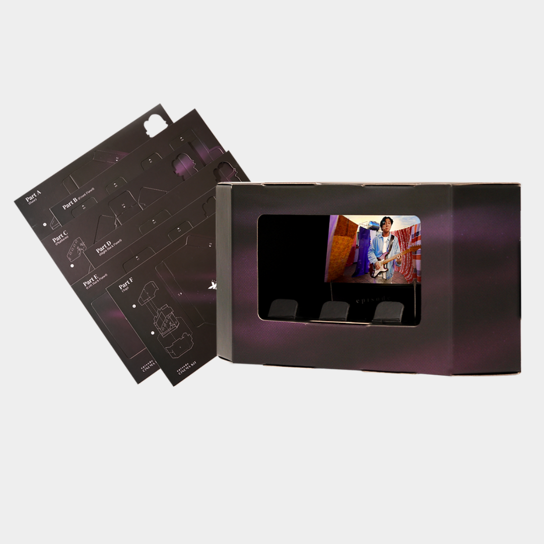 Episode Physical Album