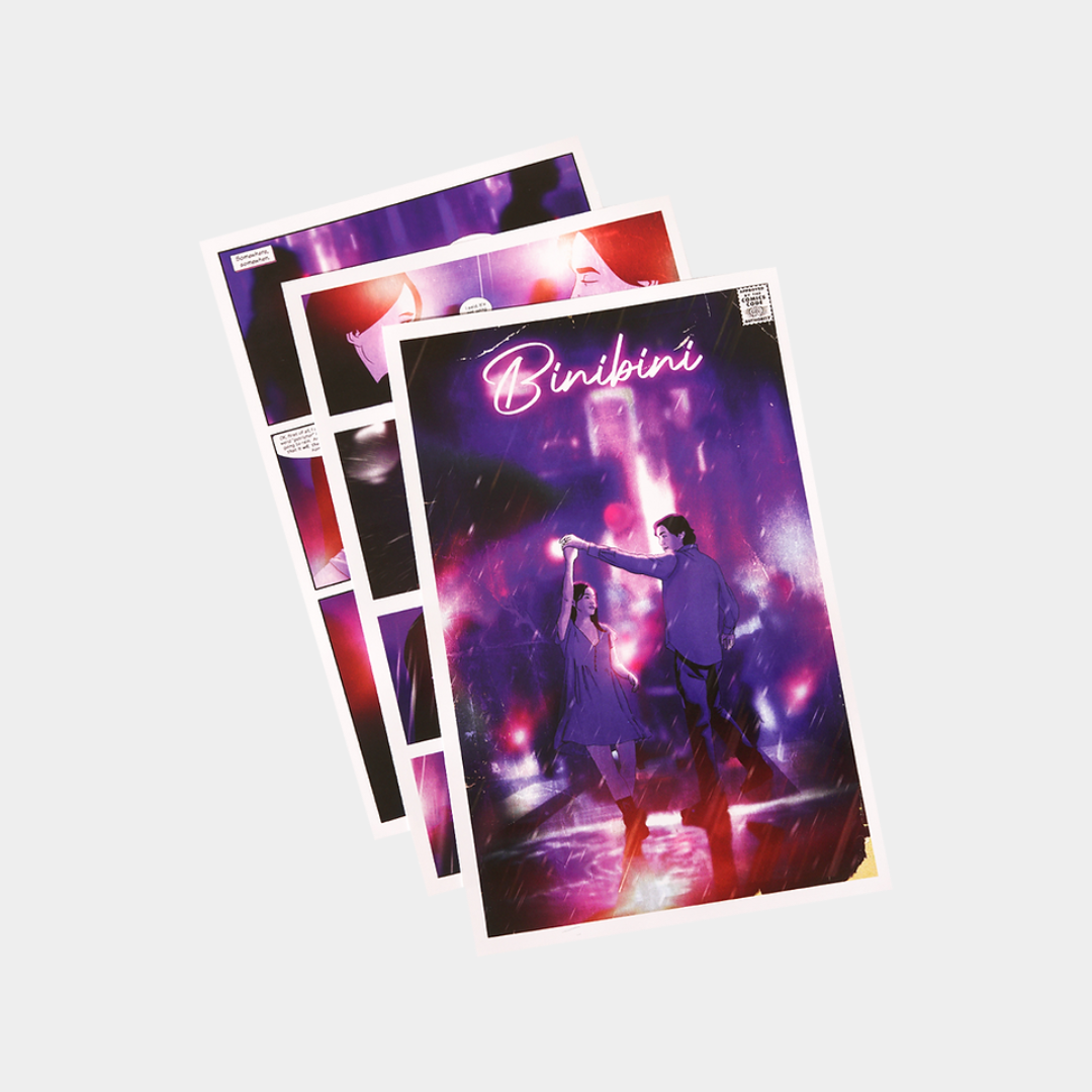 Episode Physical Album