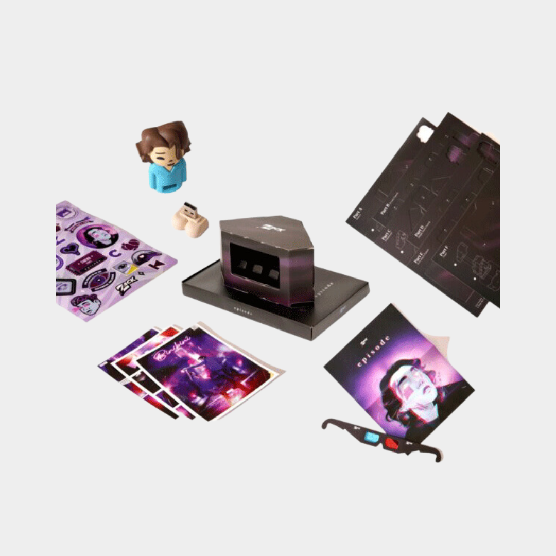 Episode Physical Album