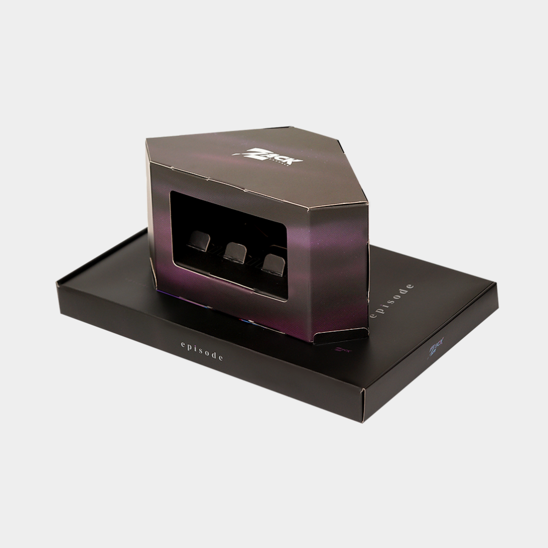 Episode Physical Album