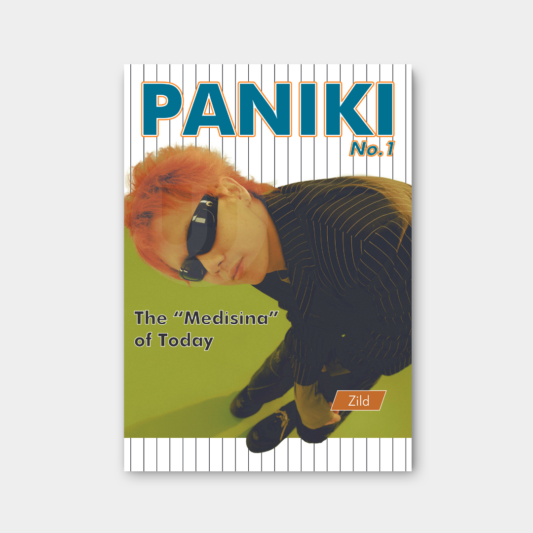 Paniki Zine No. 1