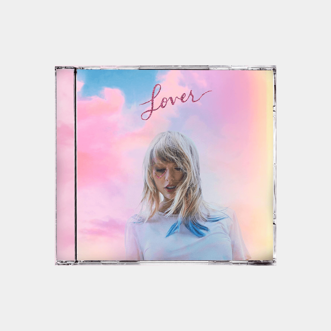 Lover CD