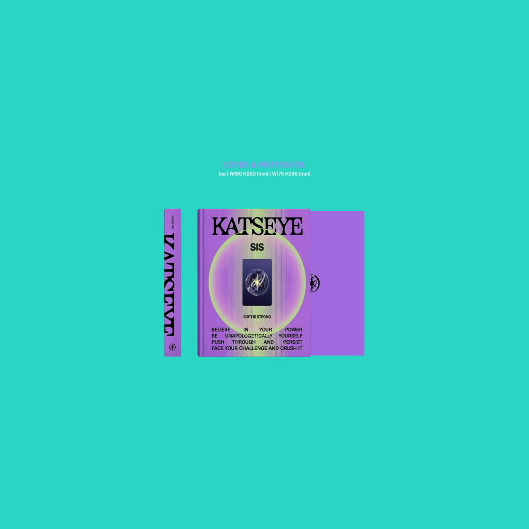 KATSEYE - "SIS (Soft Is Strong) - Strong Ver."