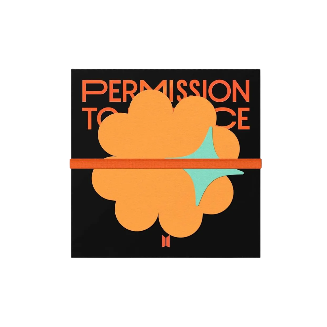 PERMISSION TO DANCE ON STAGE - LIVE (Connect ver.)