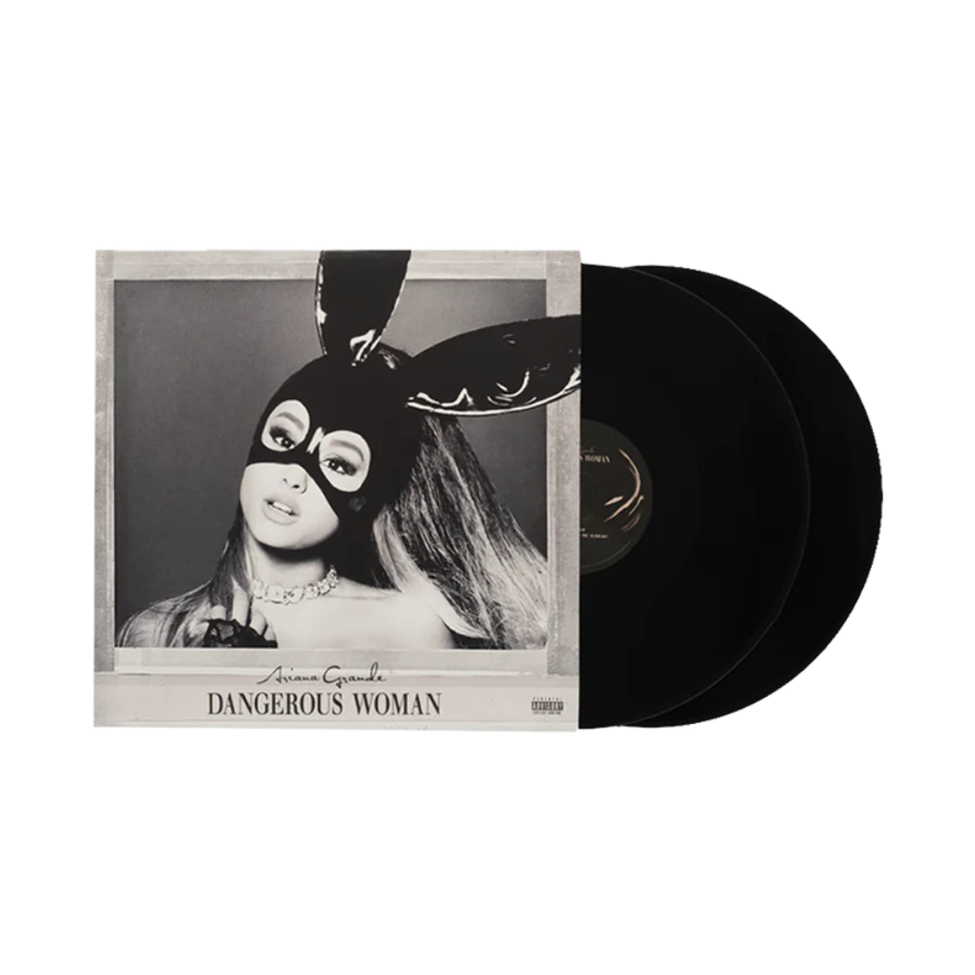 Dangerous Woman 2LP