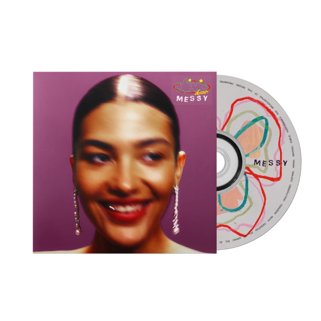 Messy CD