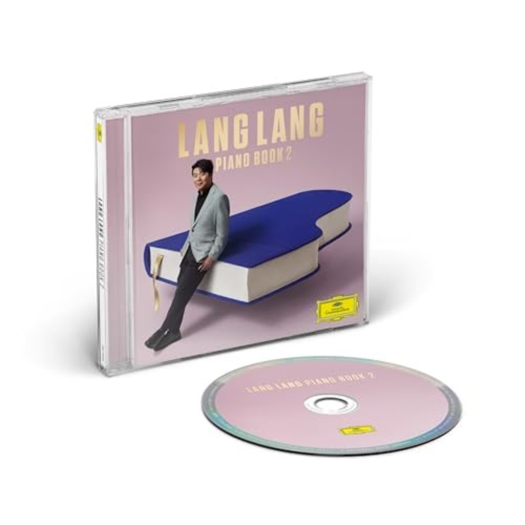 Piano Book 2 CD