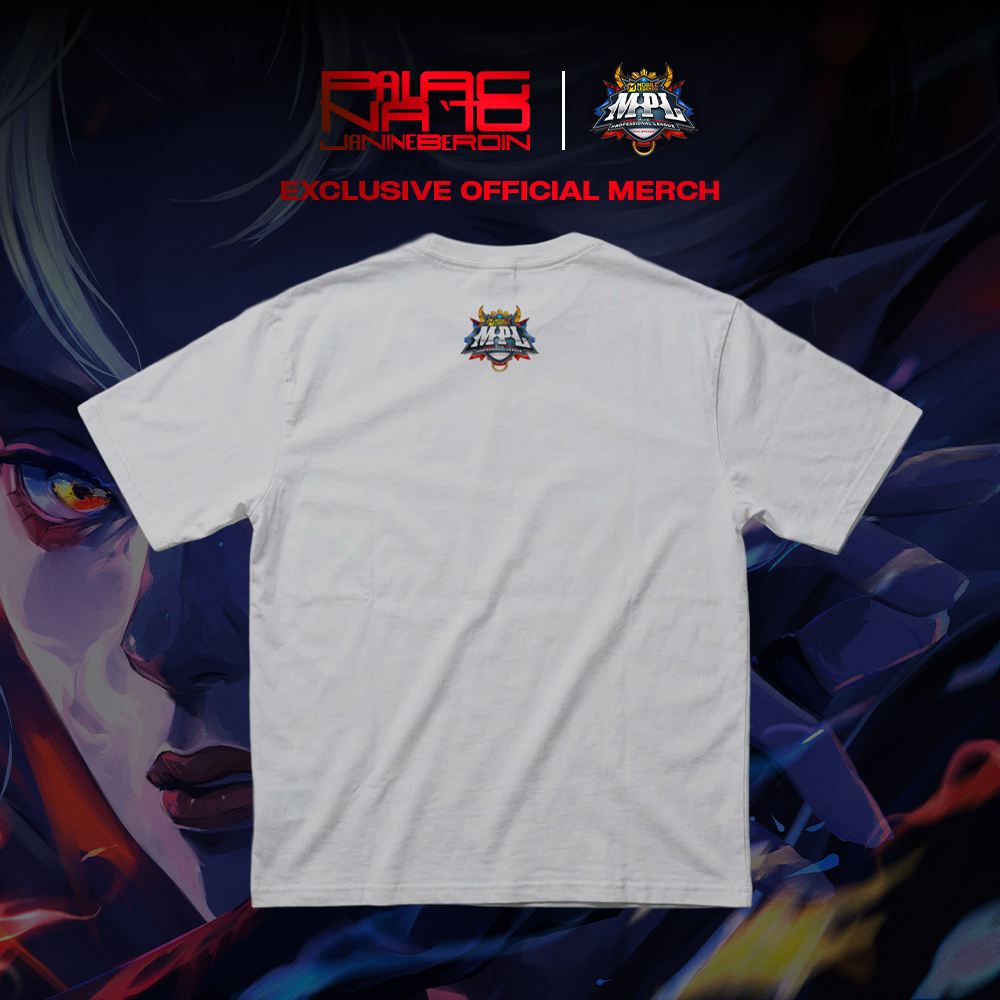 Palag Na'To White Tee