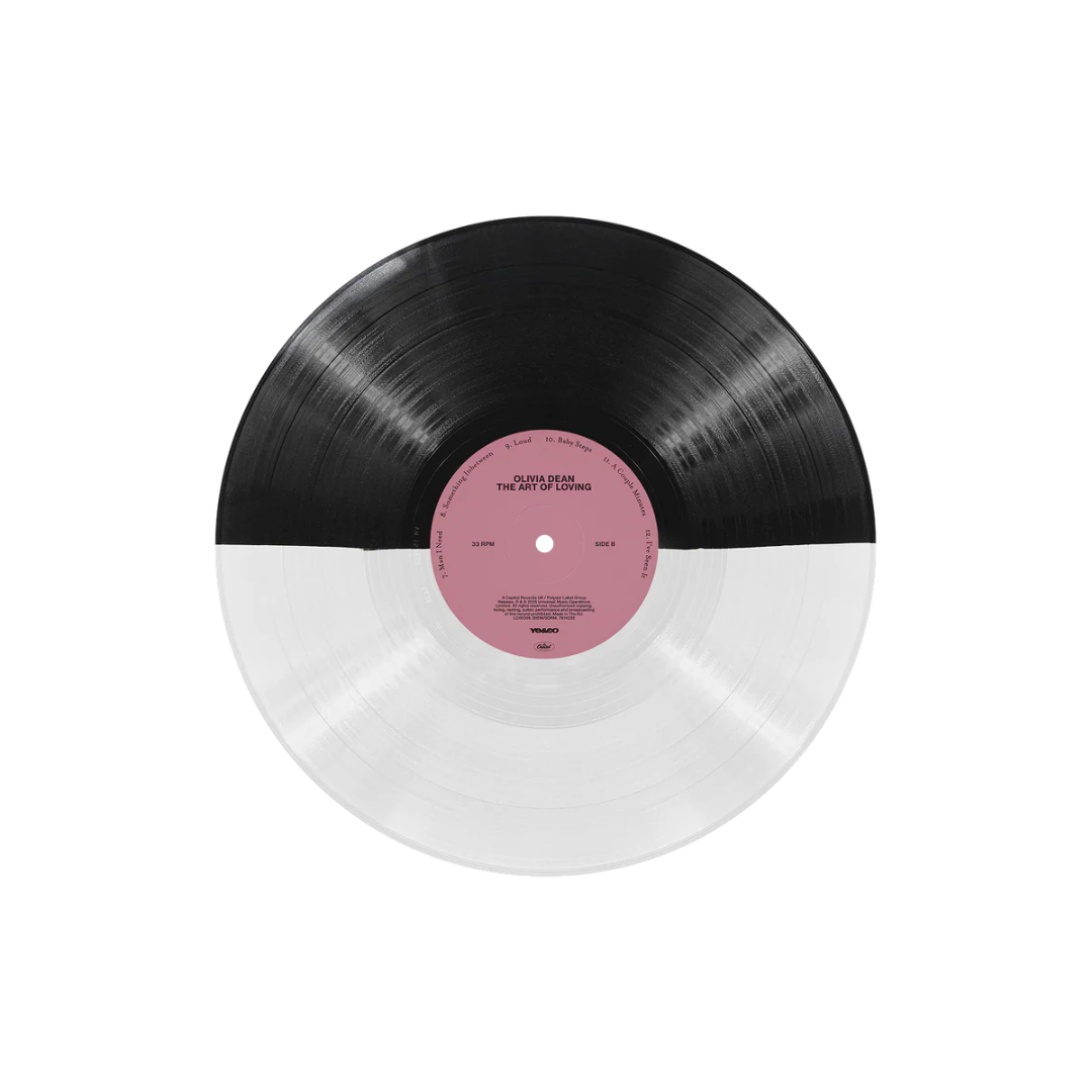 The Art of Loving Store Exclusive Vinyl