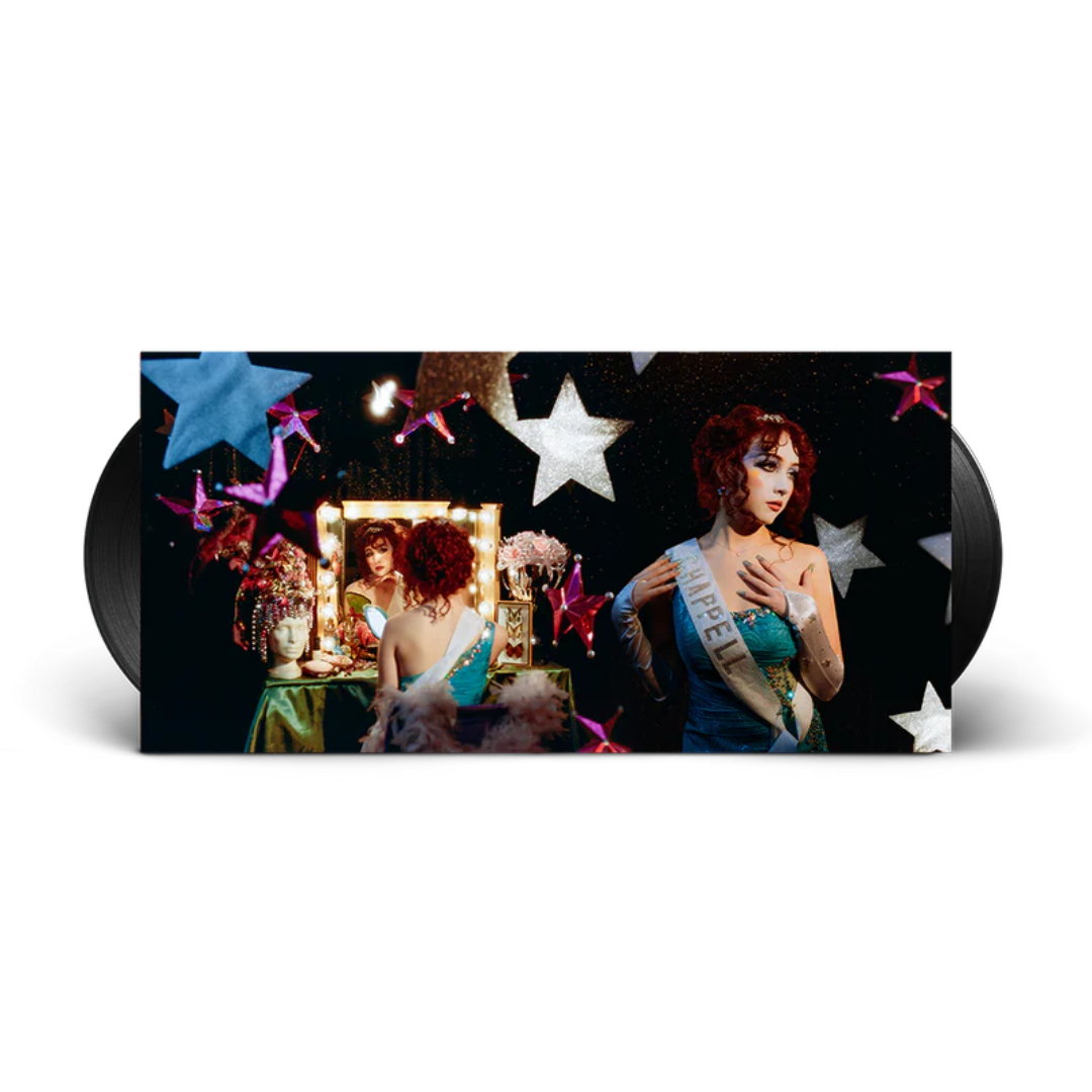 The Rise and Fall of a Midwest Princess (2LP)