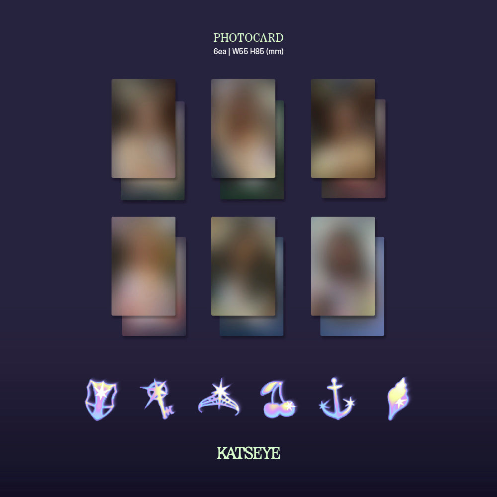 KATSEYE - "SIS (Soft Is Strong)" - Vinyl