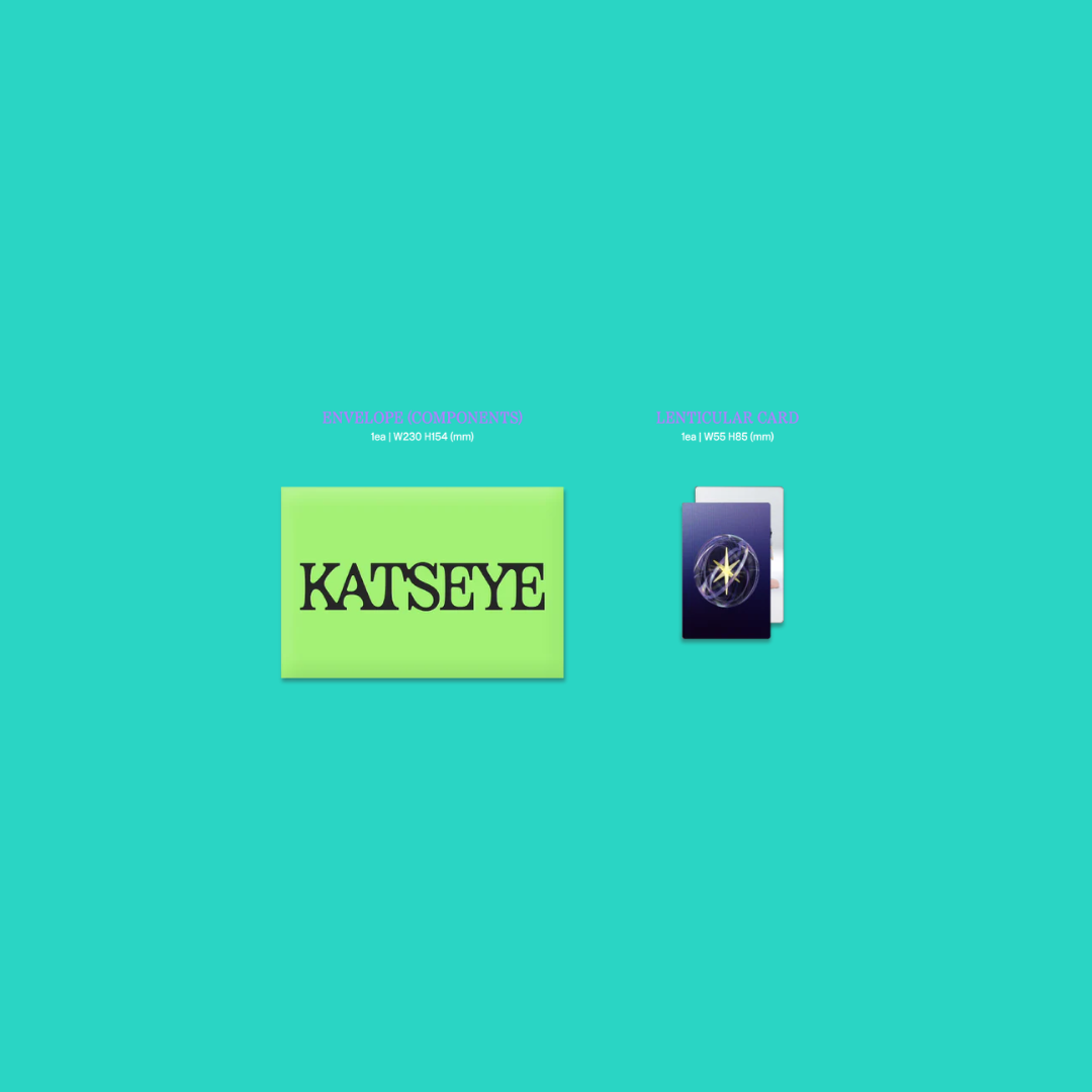 KATSEYE - "SIS (Soft Is Strong) - Strong Ver."