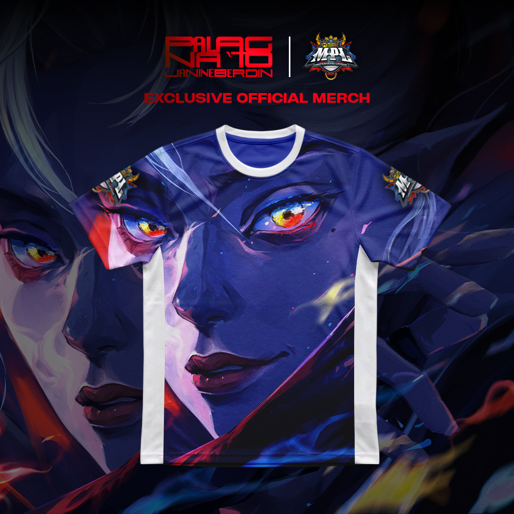 Palag Na'To Jersey (Cover Art Edition)