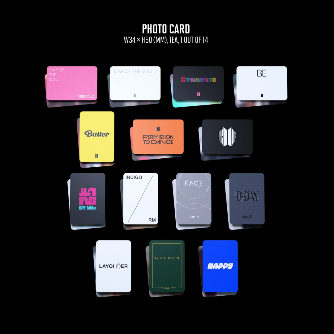 2025 BTS FESTA : Capsule Album Vol.1