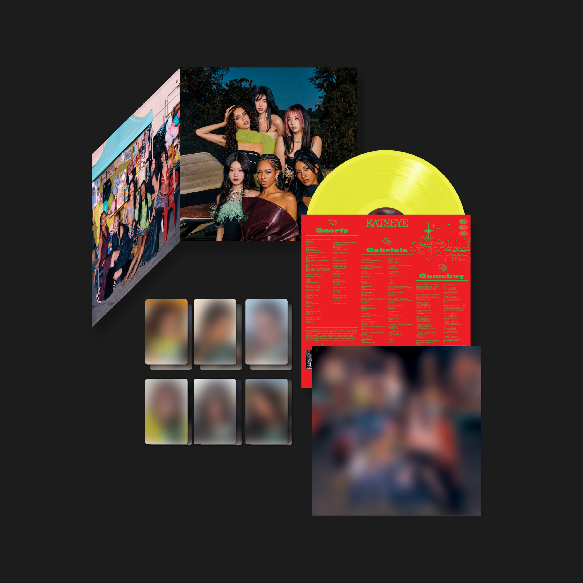 BEAUTIFUL CHAOS - Store Exclusive Vinyl