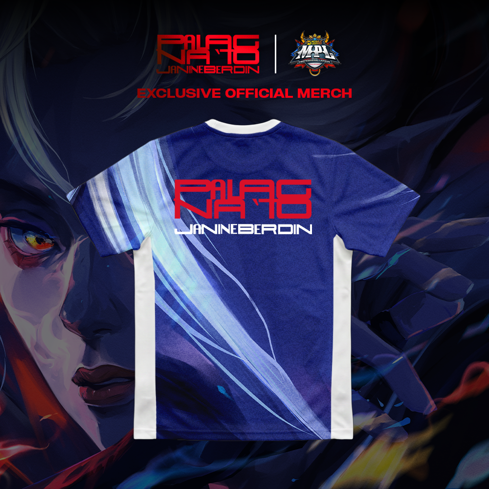 Palag Na'To Jersey (Cover Art Edition)