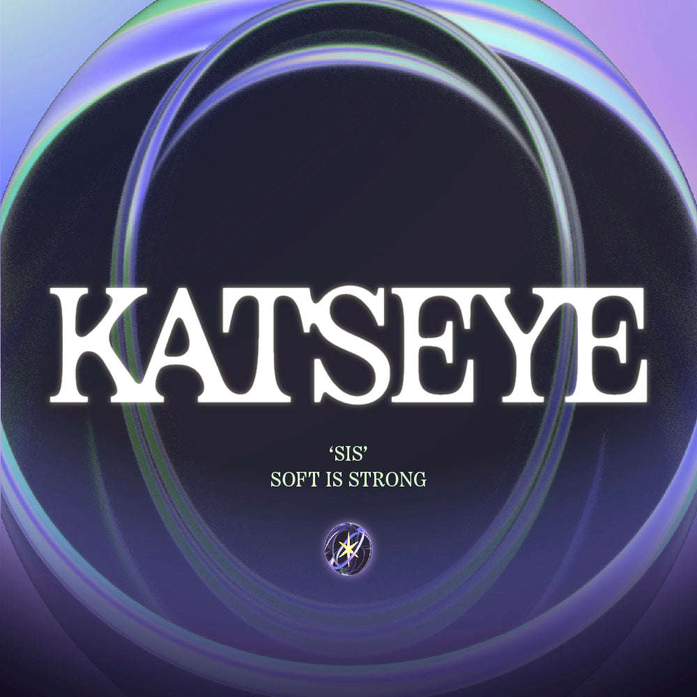 KATSEYE - "SIS (Soft Is Strong)" - Vinyl