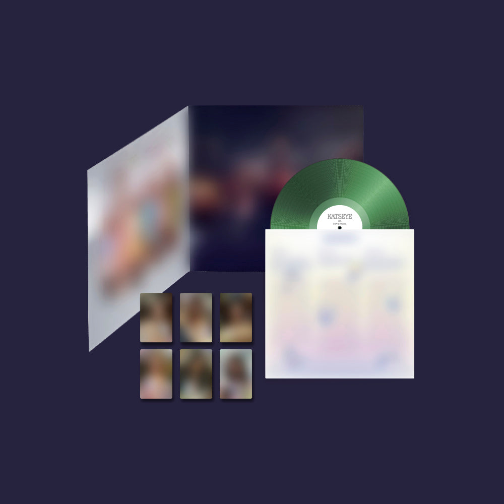 KATSEYE - "SIS (Soft Is Strong)" - Vinyl