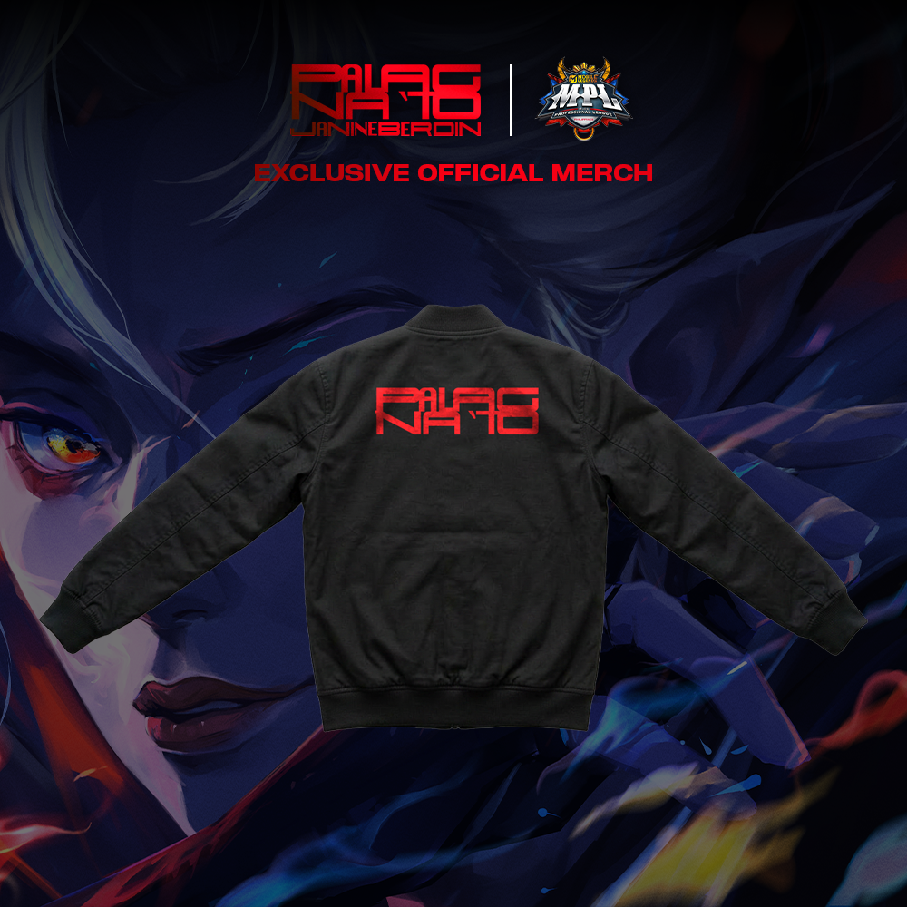 Palag Na'To Bomber Jacket