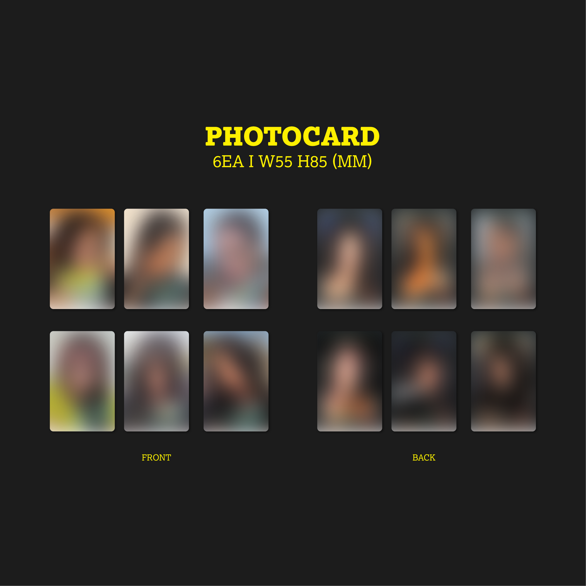 BEAUTIFUL CHAOS - Store Exclusive Vinyl