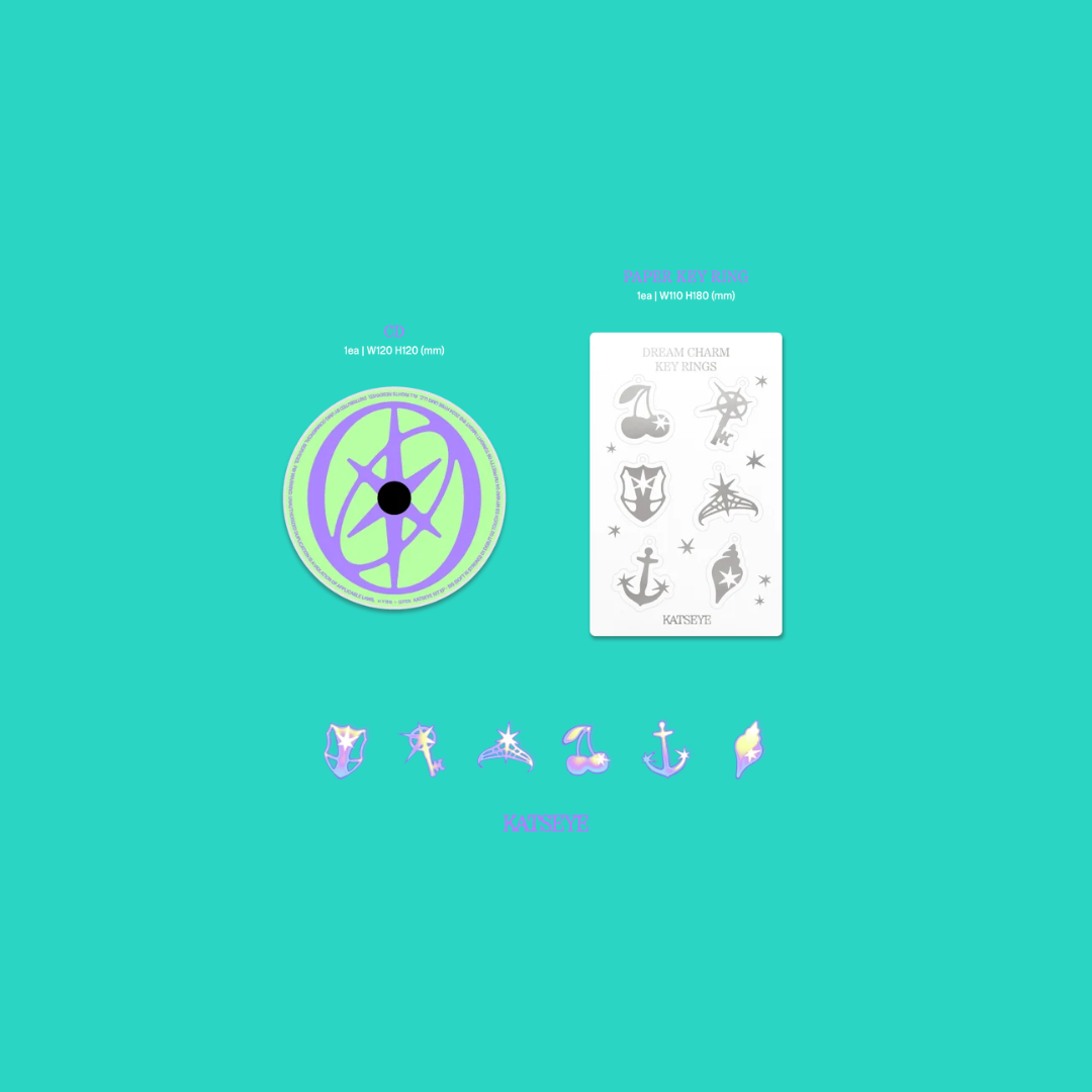 KATSEYE - "SIS (Soft Is Strong) - Strong Ver."