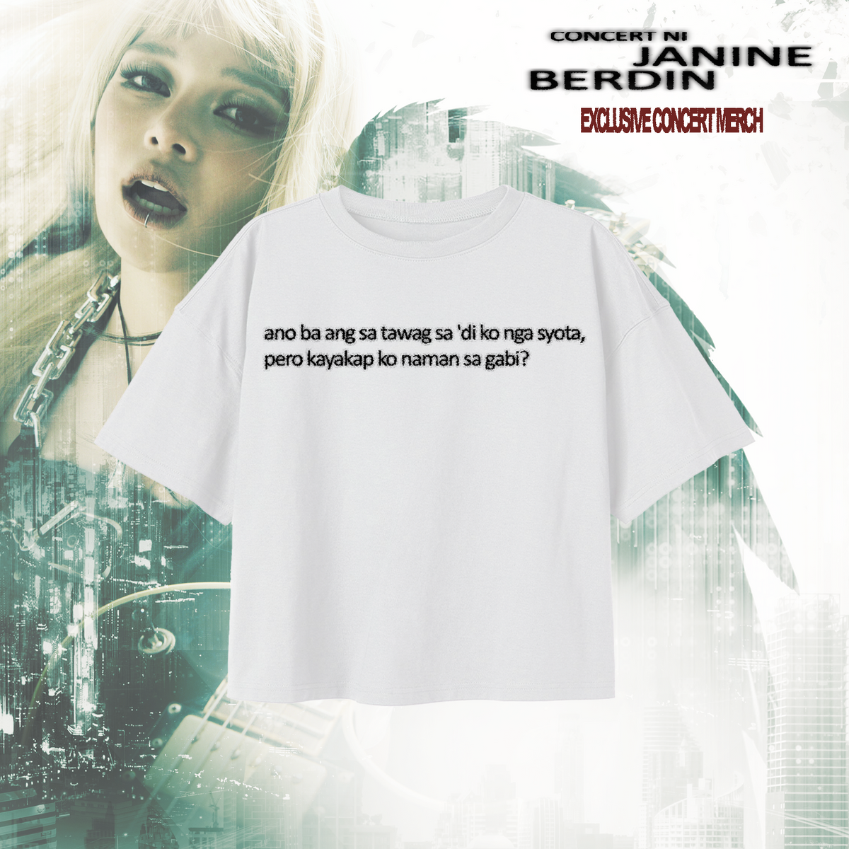SITWASYONSHIP Tee