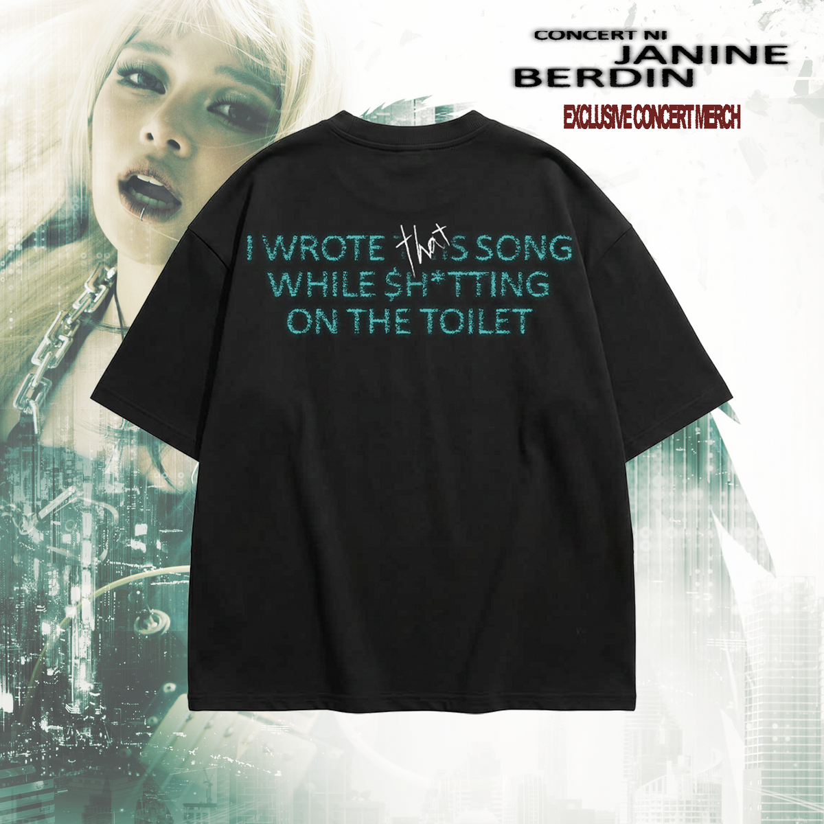 What If I Miss You? Tee
