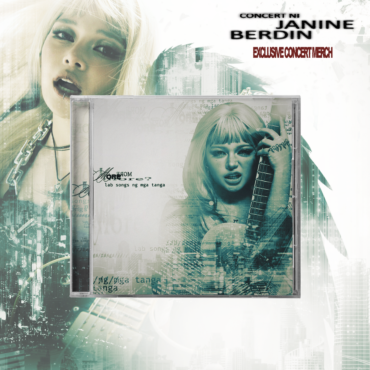 MORE LAB SONGS NG MGA TANGA CD