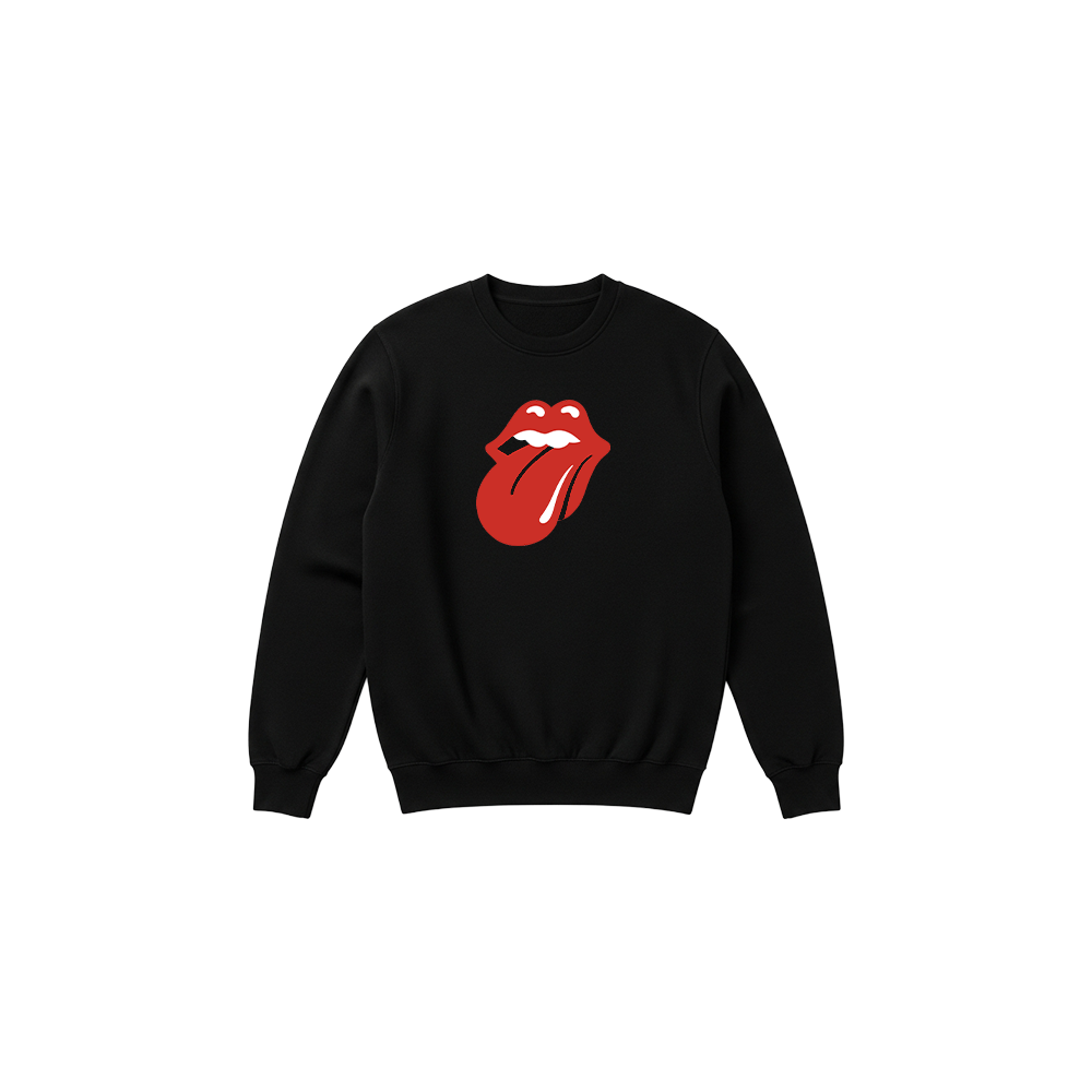 The Rolling Stones Sticky Fingers Sweater