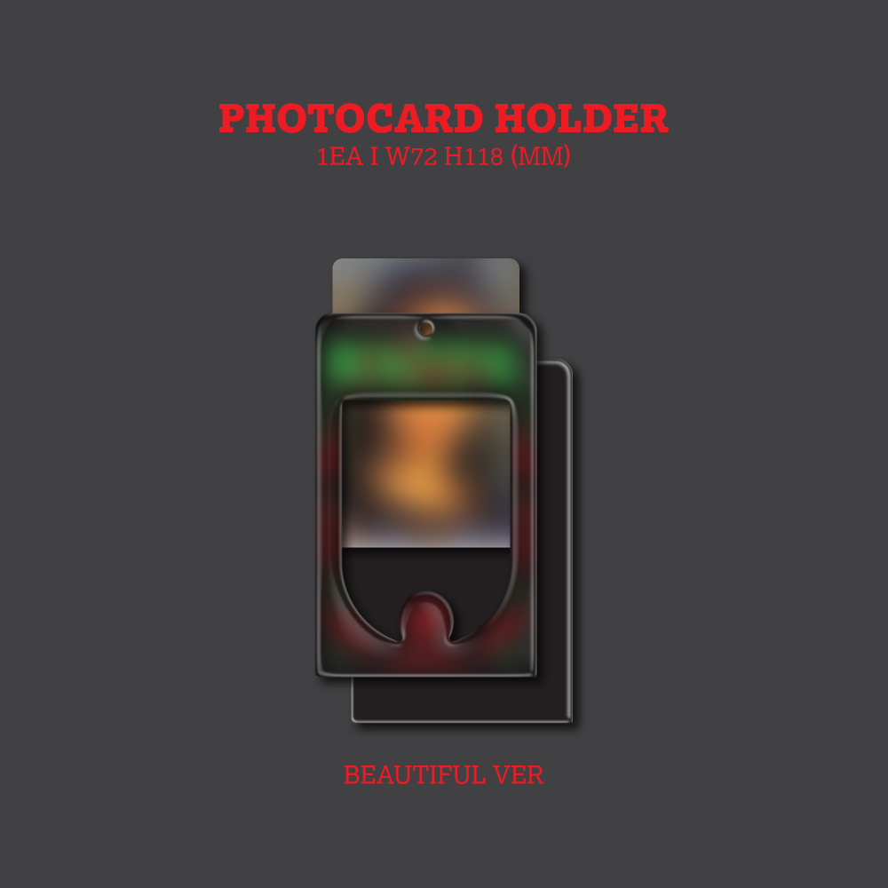 BEAUTIFUL CHAOS (Beautiful Ver.) - Store Exclusive