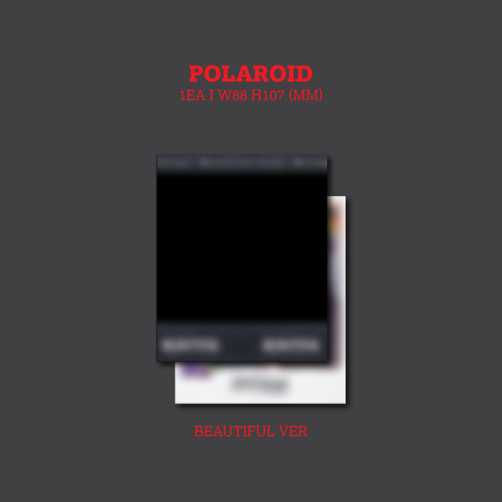 BEAUTIFUL CHAOS (Beautiful Ver.) - Store Exclusive