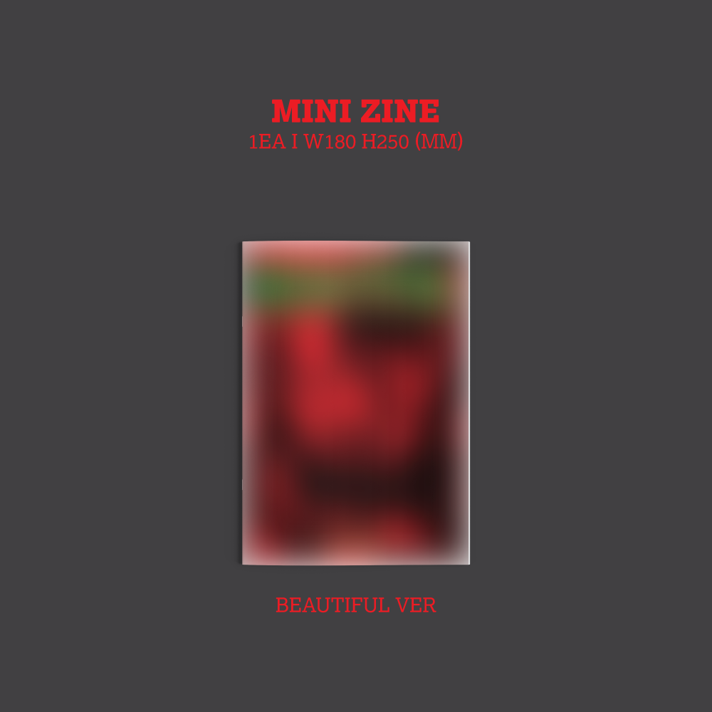 BEAUTIFUL CHAOS (Beautiful Ver.) - Store Exclusive