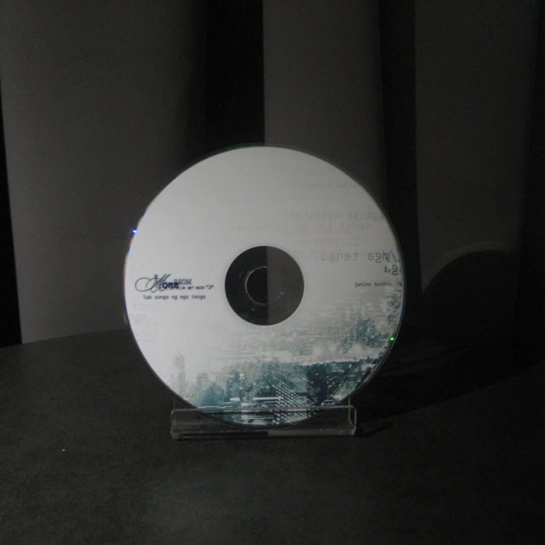 MORE LAB SONGS NG MGA TANGA CD