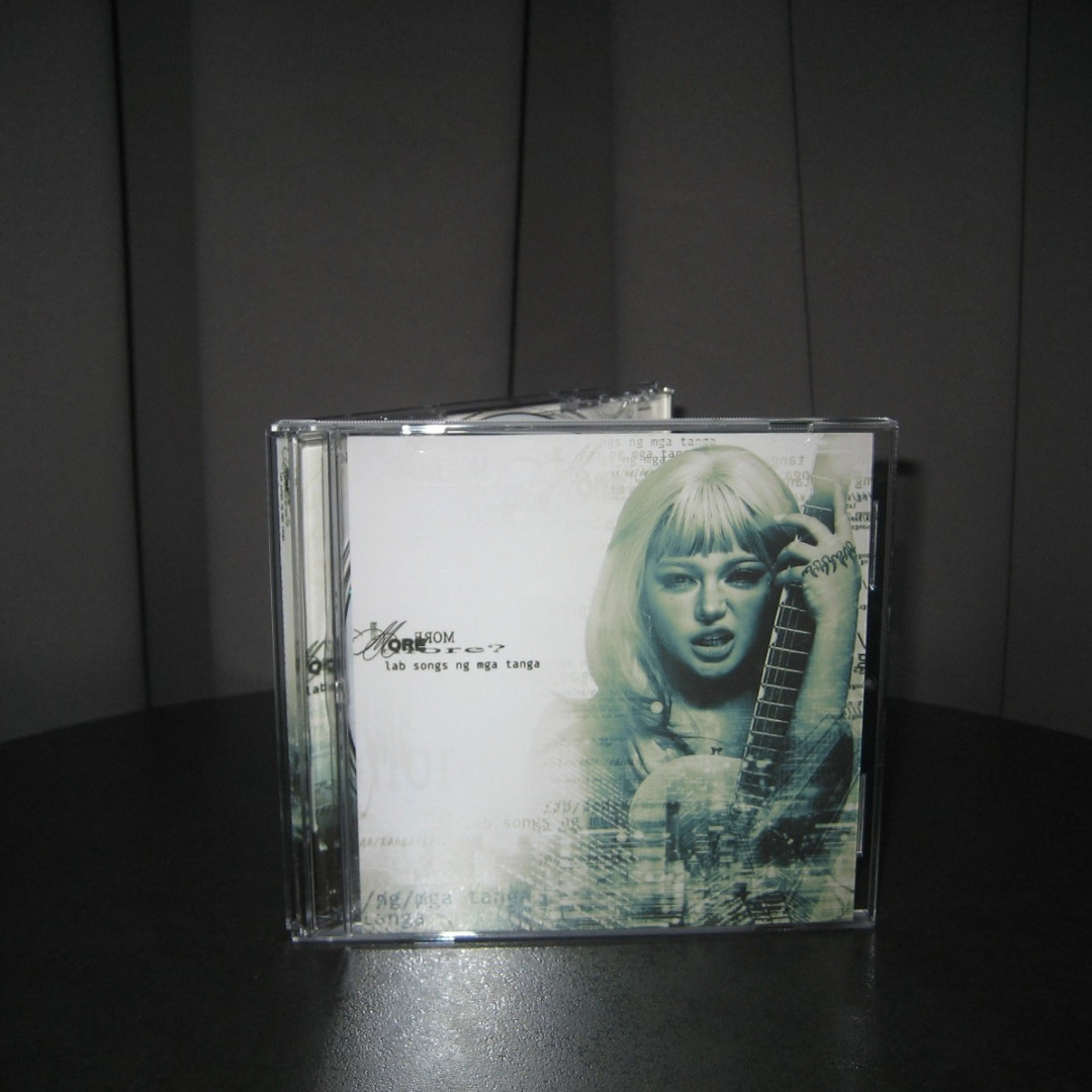 MORE LAB SONGS NG MGA TANGA CD