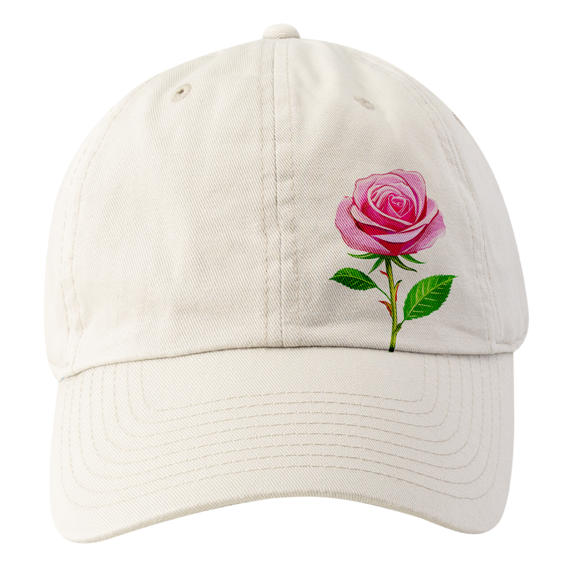 Rosas Cap