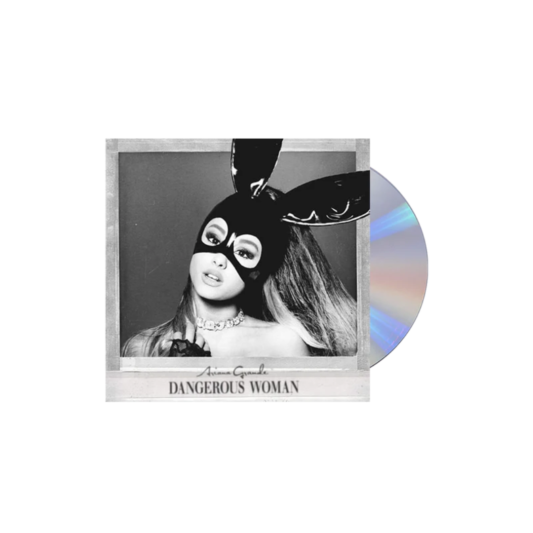 Dangerous Woman (CD International Standard)