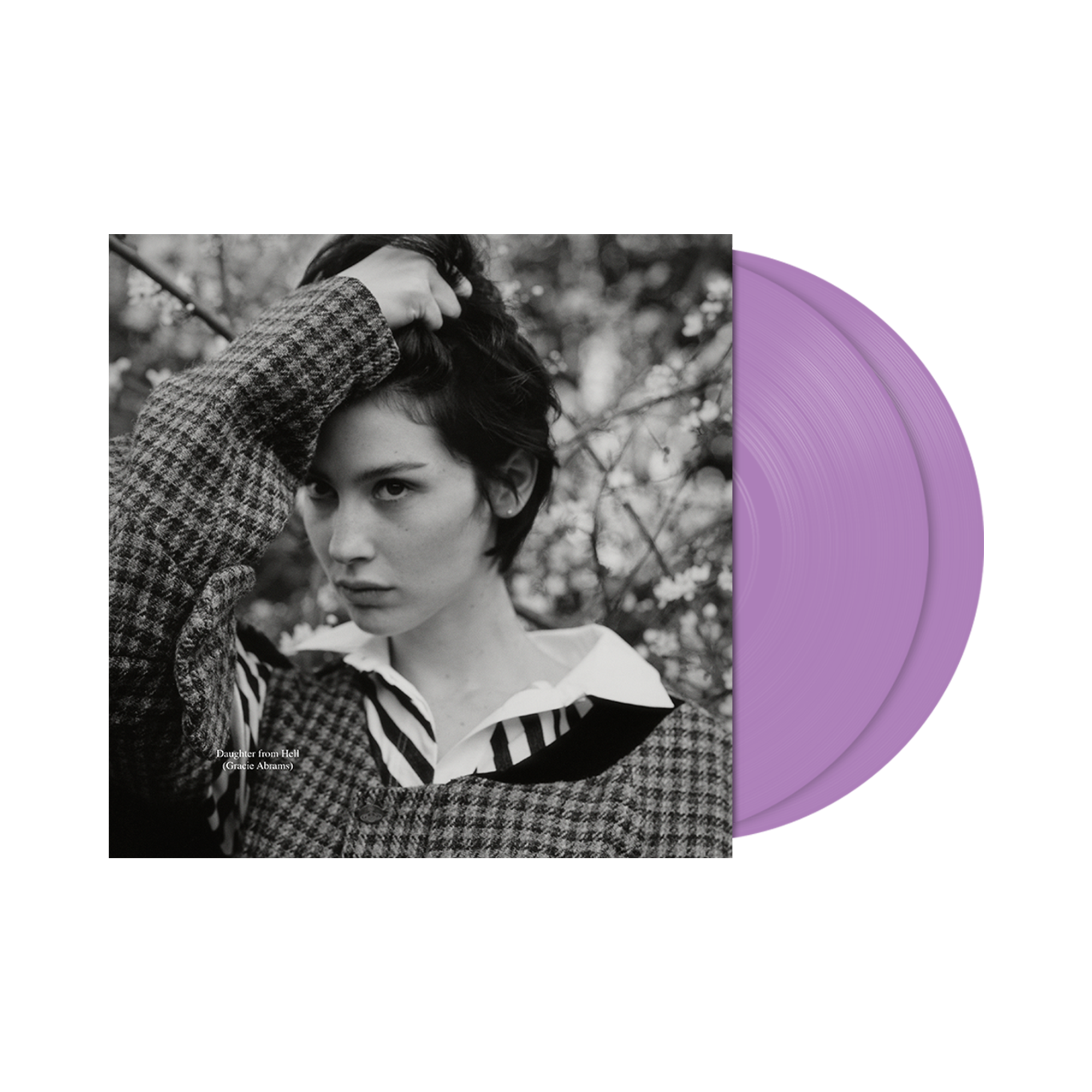Daughter from Hell - Lavender Vinyl + Lyric Book (GA Exclusive)