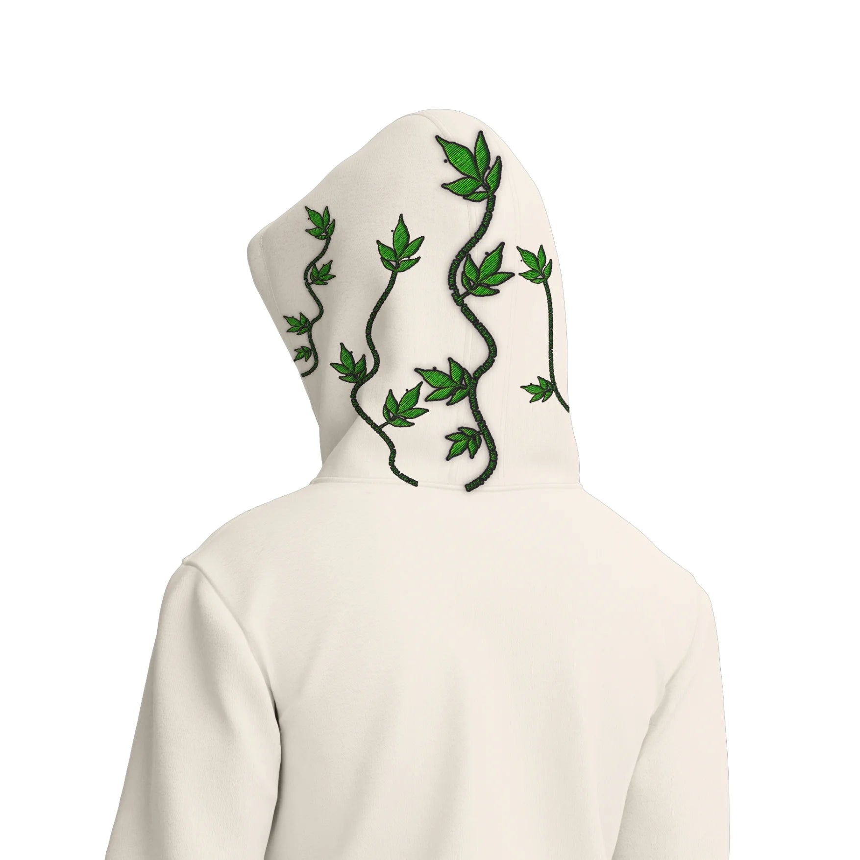 Hoodie (Leaves)