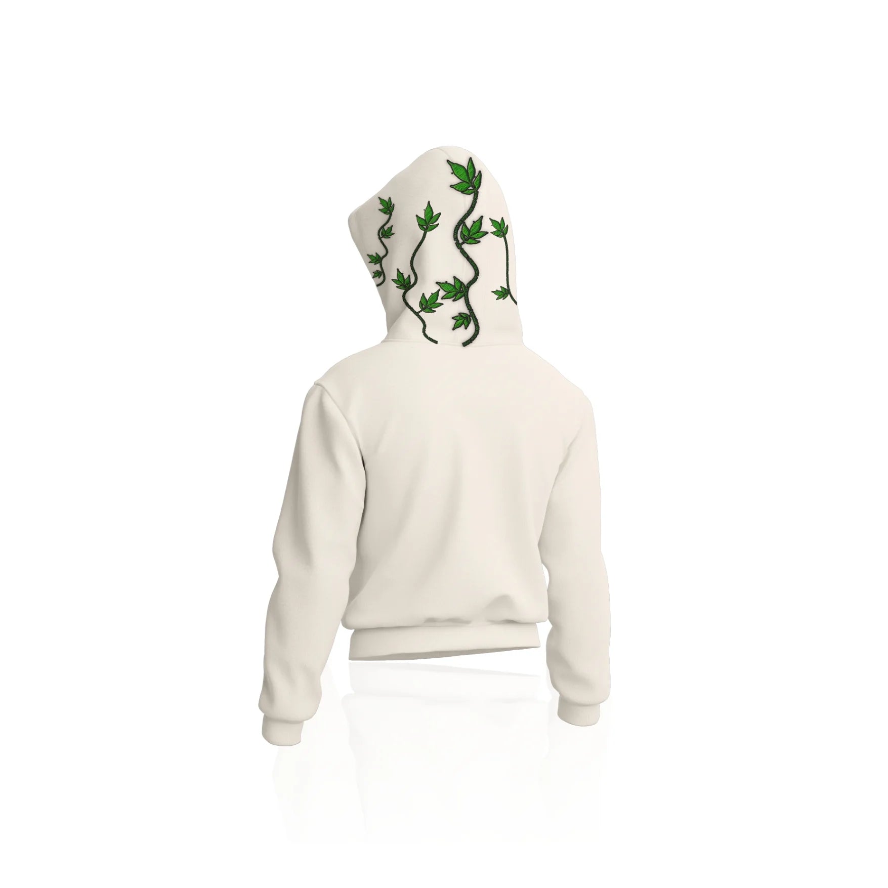 Hoodie (Leaves)