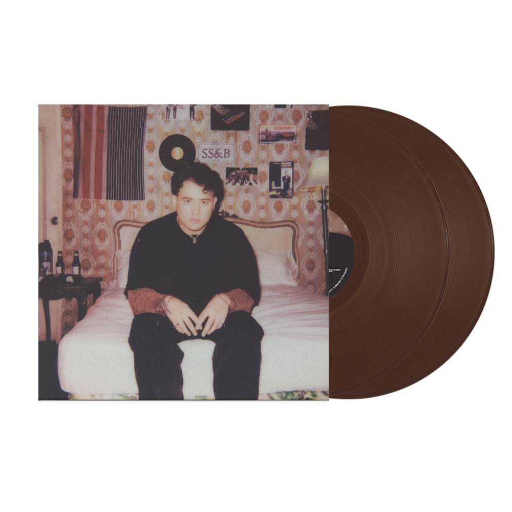 Sad Songs and Bullshit 2LP (Transparent Palm)