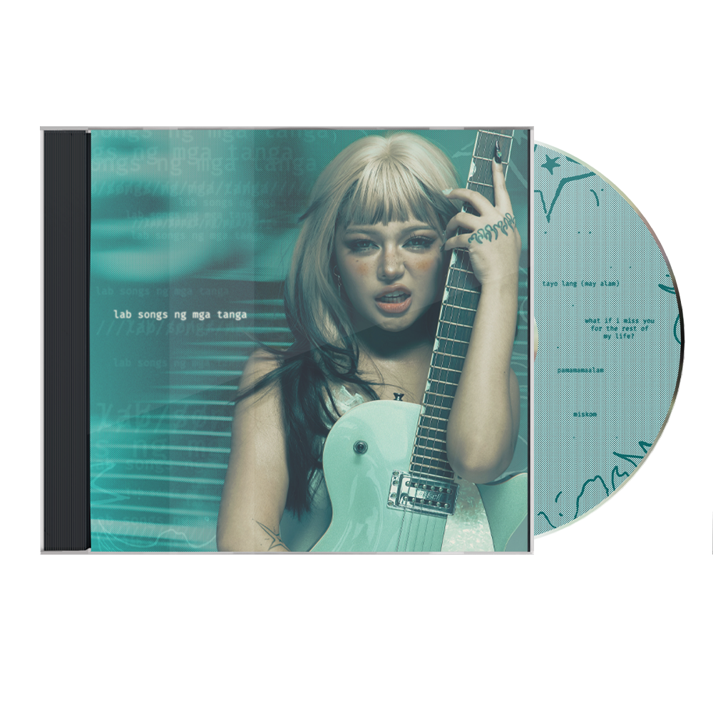 LAB SONGS NG MGA TANGA CD