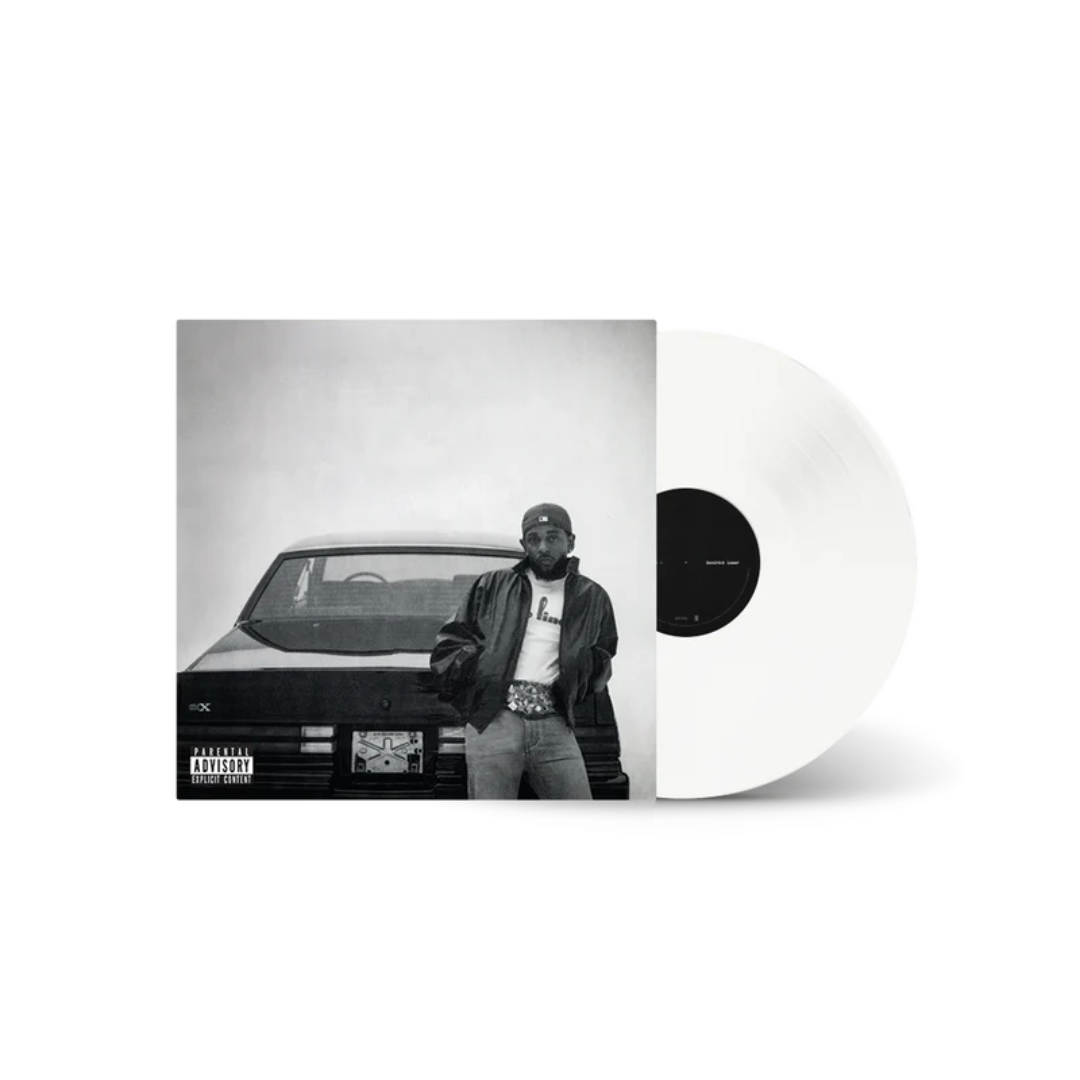 GNX Exclusive White Vinyl