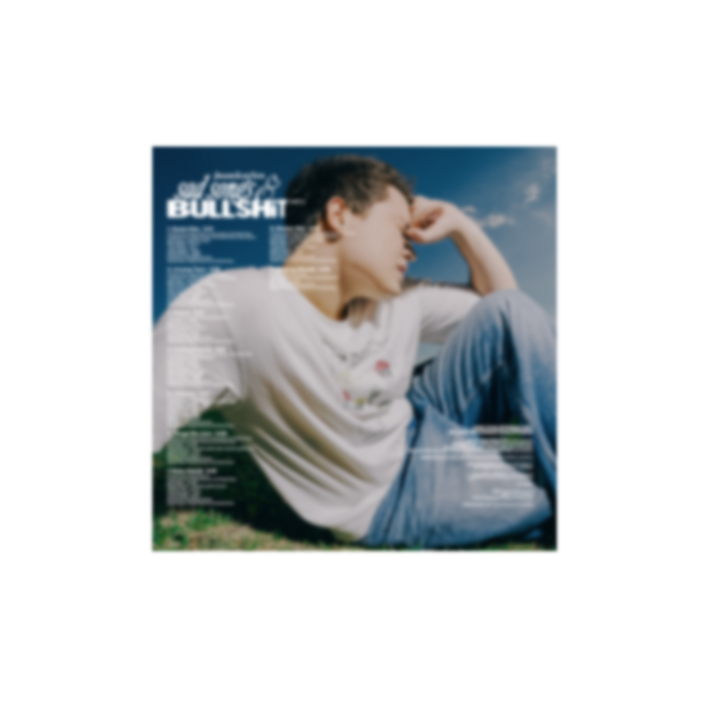 Sad Songs and Bullshit 2LP (Transparent Palm)