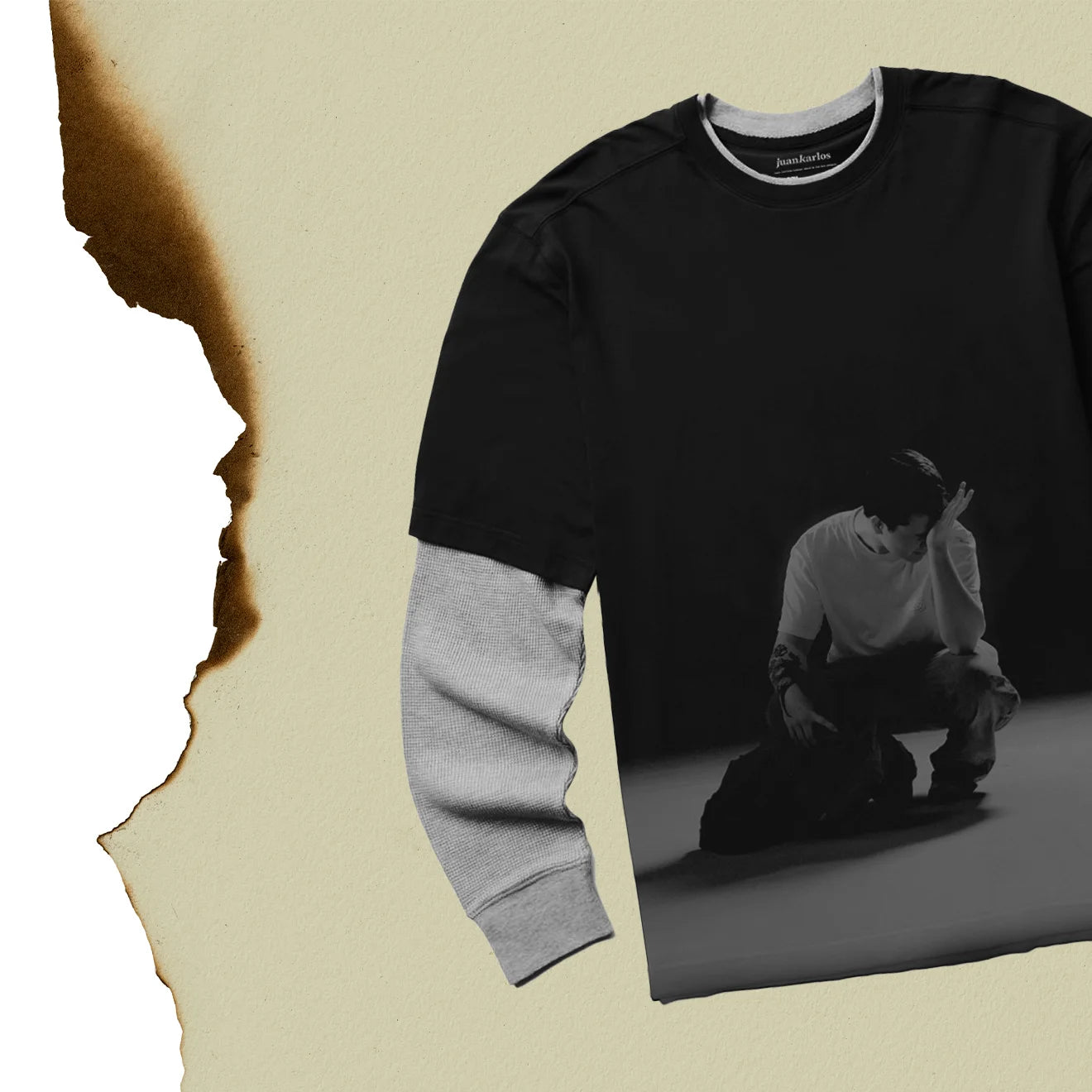 JK LIVE Sweatshirt