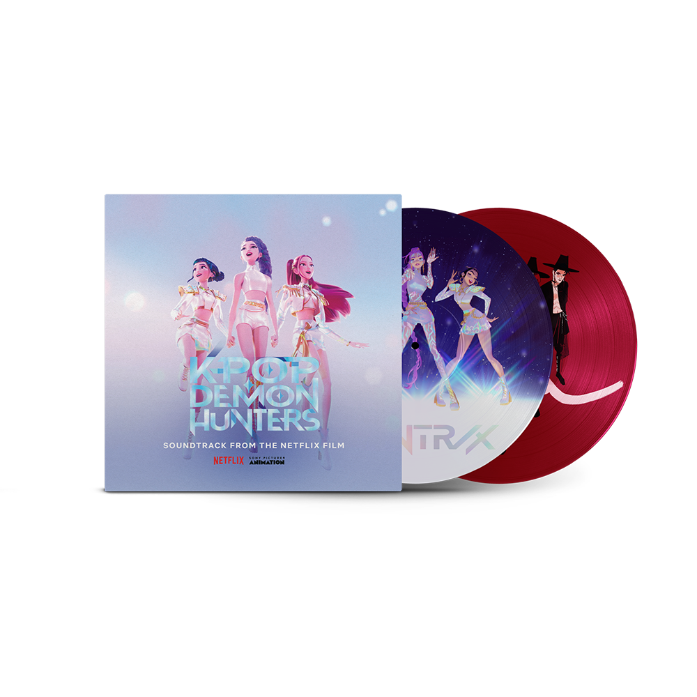 KPop Demon Hunters Picture Disc (Soundtrack from the Netflix Film)