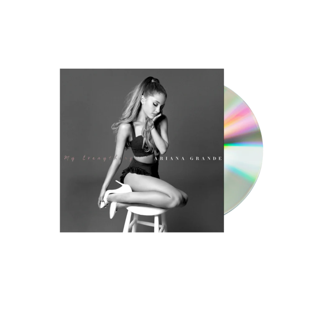 My Everything (Deluxe) CD