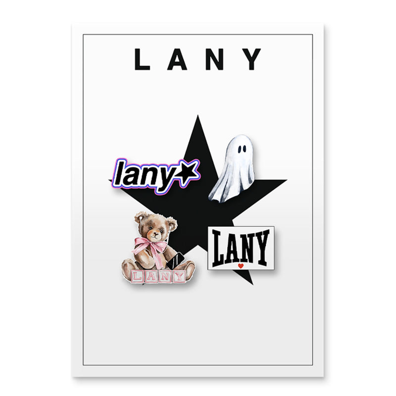 LANY Capsule Collection – Universal Music Philippines